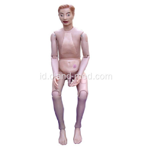 Kualitas Tinggi Nurse Training Doll (Pria)